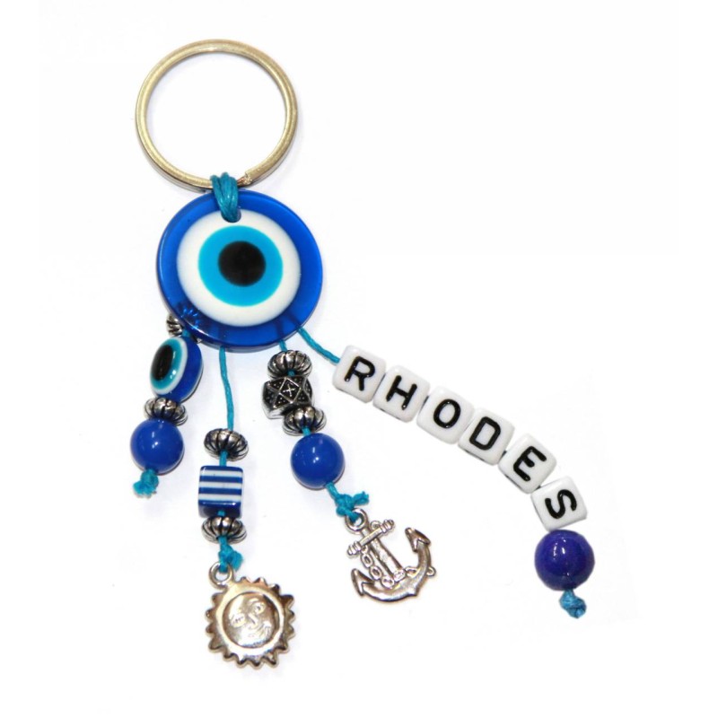 Kostibas 6229-644HA, Τοπωνύμια, Μεταλλικό, CCB, Μπλε 