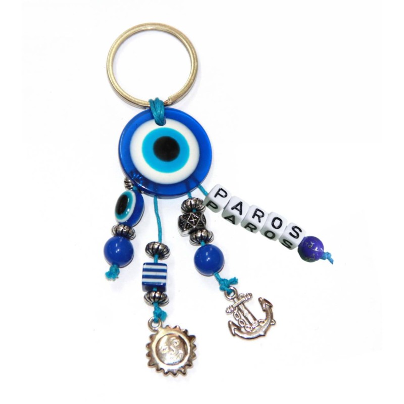 Kostibas 6229-644GE, Τοπωνύμια, Μεταλλικό, CCB, Μπλε 