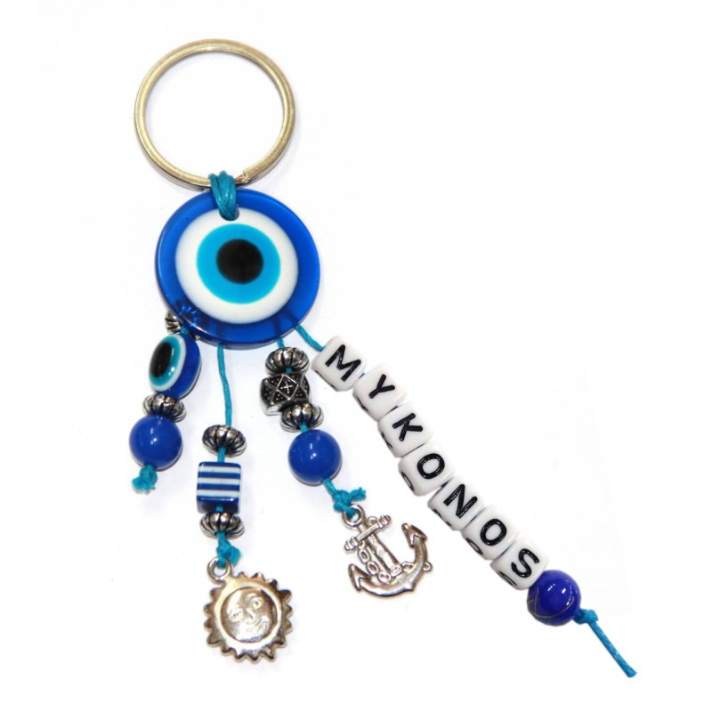 Kostibas 6229-644GD, Τοπωνύμια, Μεταλλικό, CCB, Μπλε 