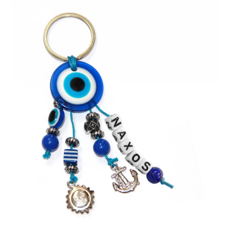 Kostibas 6229-644GC, Τοπωνύμια, Μεταλλικό, CCB, Μπλε 