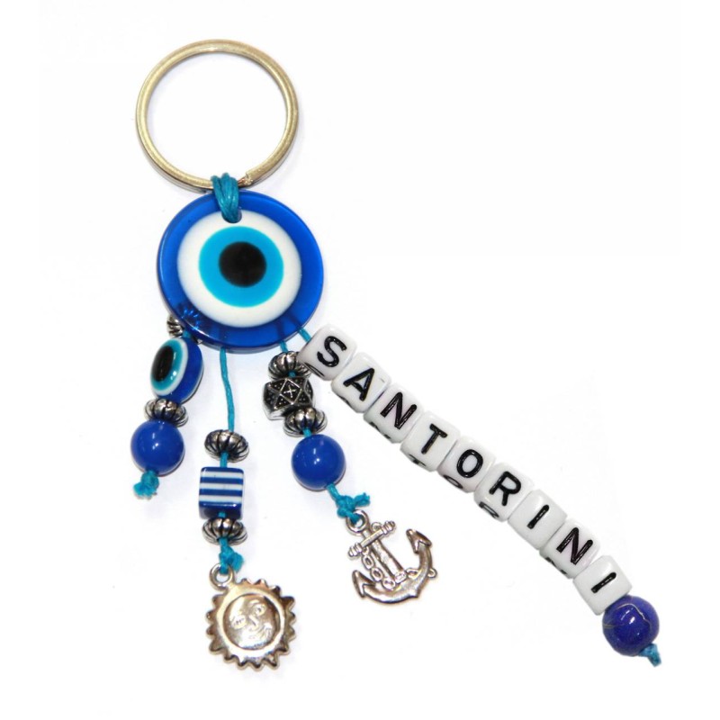 Kostibas 6229-644GA, Τοπωνύμια, Μεταλλικό, CCB, Μπλε 