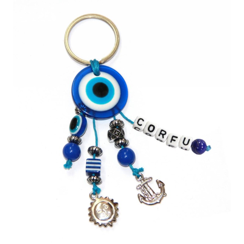 Kostibas 6229-644CA, Τοπωνύμια, Μεταλλικό, CCB, Μπλε 