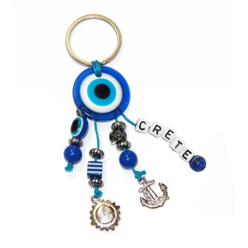 Kostibas 6229-644BA, Τοπωνύμια, Μεταλλικό, CCB, Μπλε 