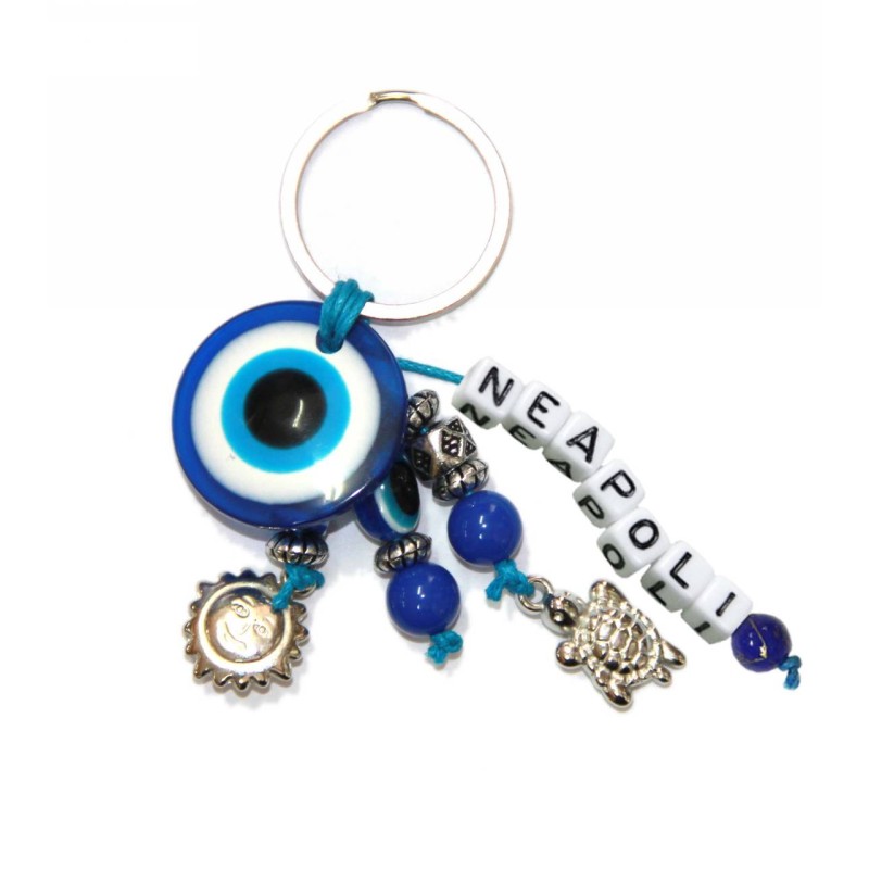 Kostibas 6229-643NC, Τοπωνύμια, Μεταλλικό, CCB, Μπλε 