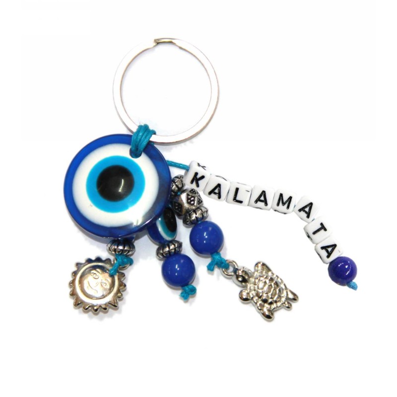 Kostibas 6229-643NA, Τοπωνύμια, Μεταλλικό, CCB, Μπλε 