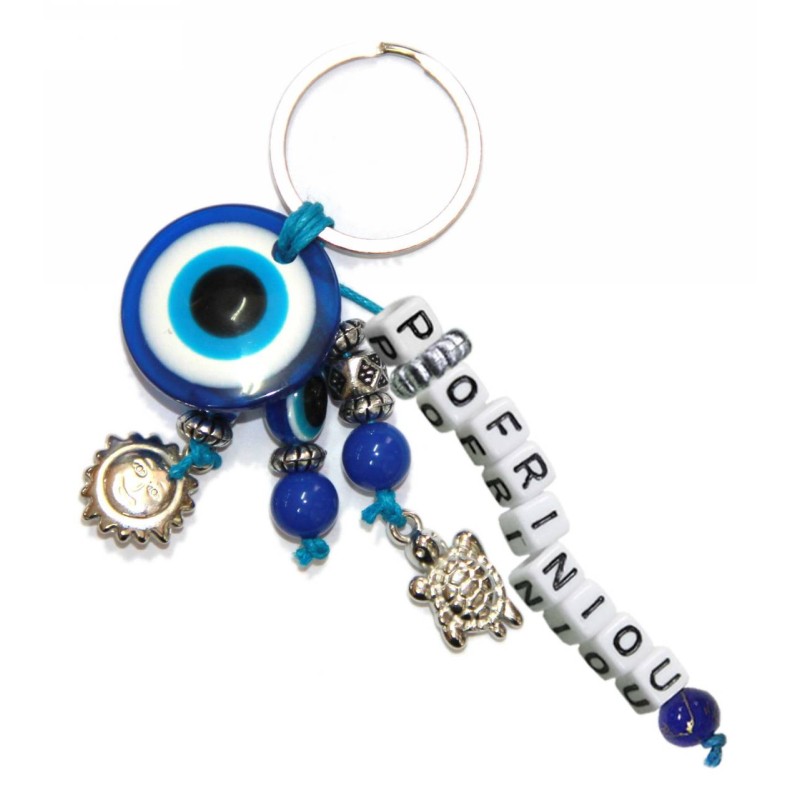 Kostibas 6229-643KB, Τοπωνύμια, Μεταλλικό, CCB, Μπλε 