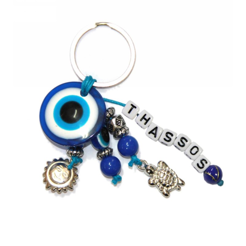 Kostibas 6229-643KA, Τοπωνύμια, Μεταλλικό, CCB, Μπλε 