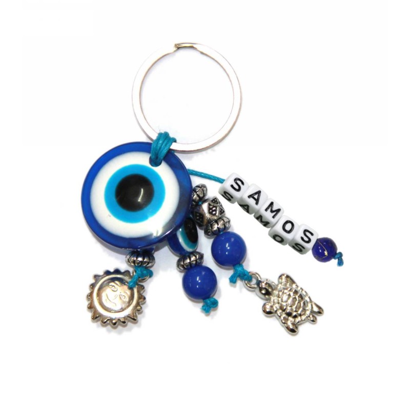 Kostibas 6229-643IA, Τοπωνύμια, Μεταλλικό, CCB, Μπλε 