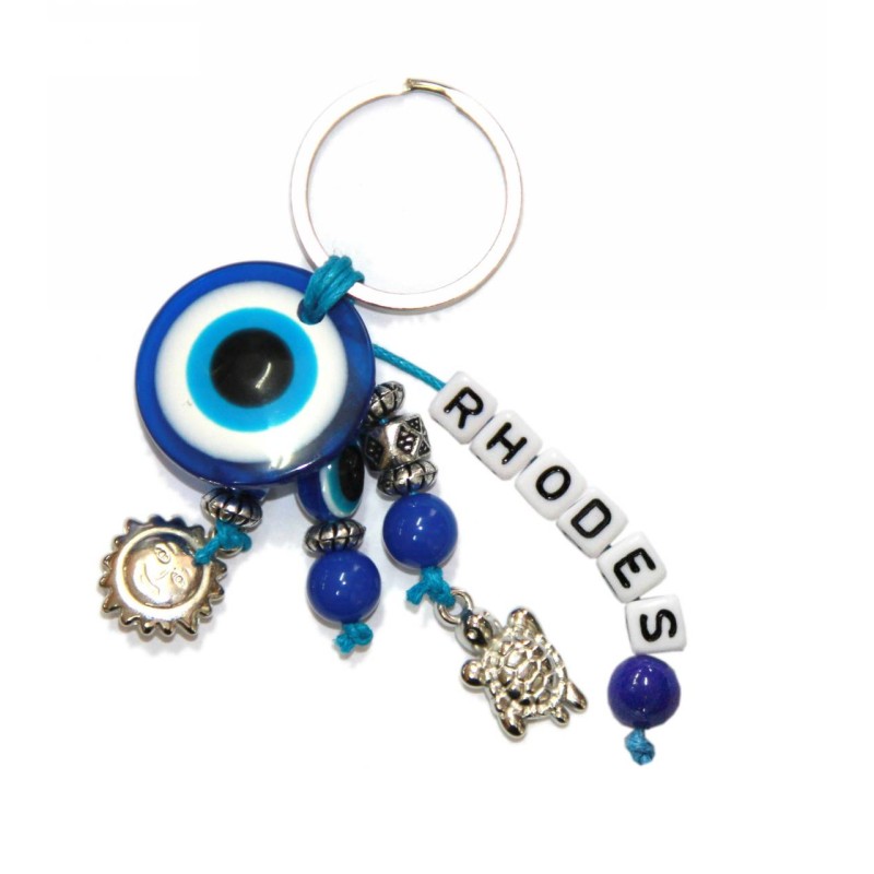 Kostibas 6229-643HA, Τοπωνύμια, Μεταλλικό, CCB, Μπλε 