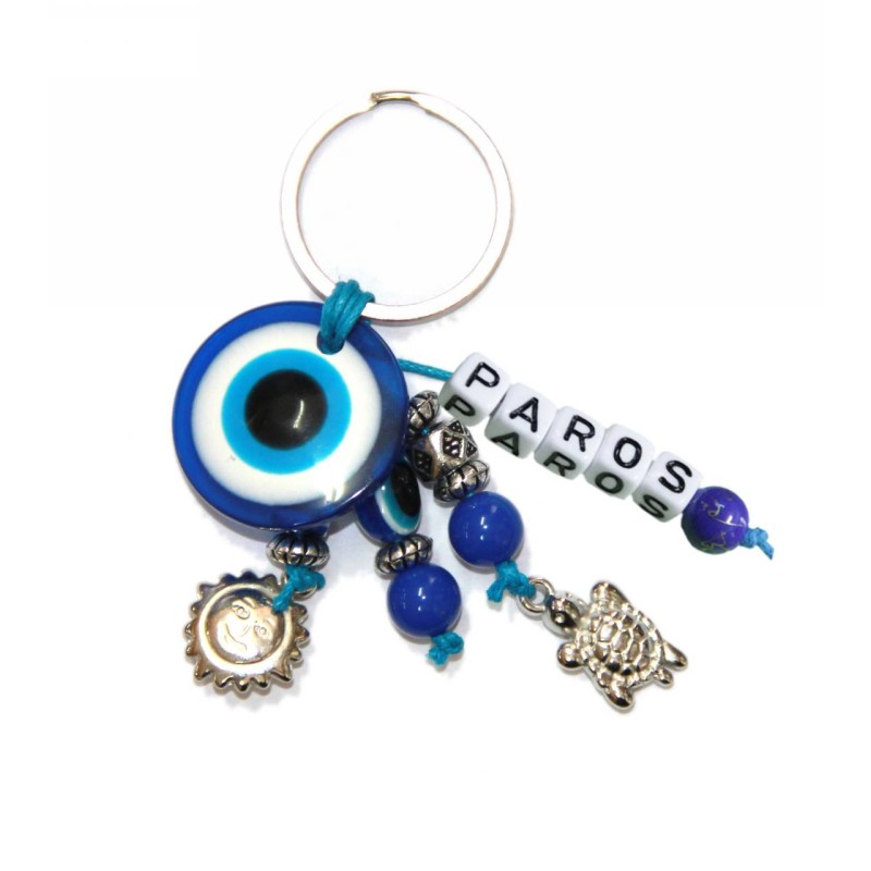 Kostibas 6229-643GE, Τοπωνύμια, Μεταλλικό, CCB, Μπλε 