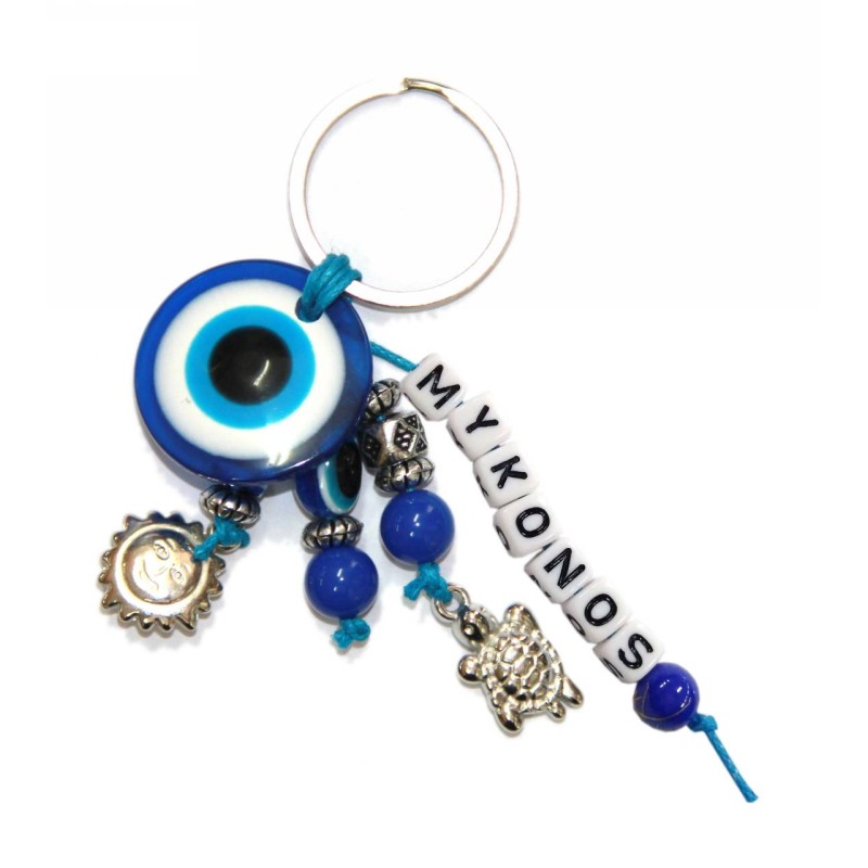 Kostibas 6229-643GD, Τοπωνύμια, Μεταλλικό, CCB, Μπλε 