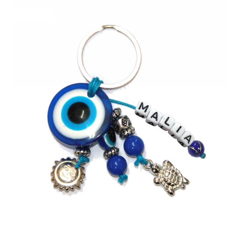 Kostibas 6229-643BF, Τοπωνύμια, Μεταλλικό, CCB, Μπλε 