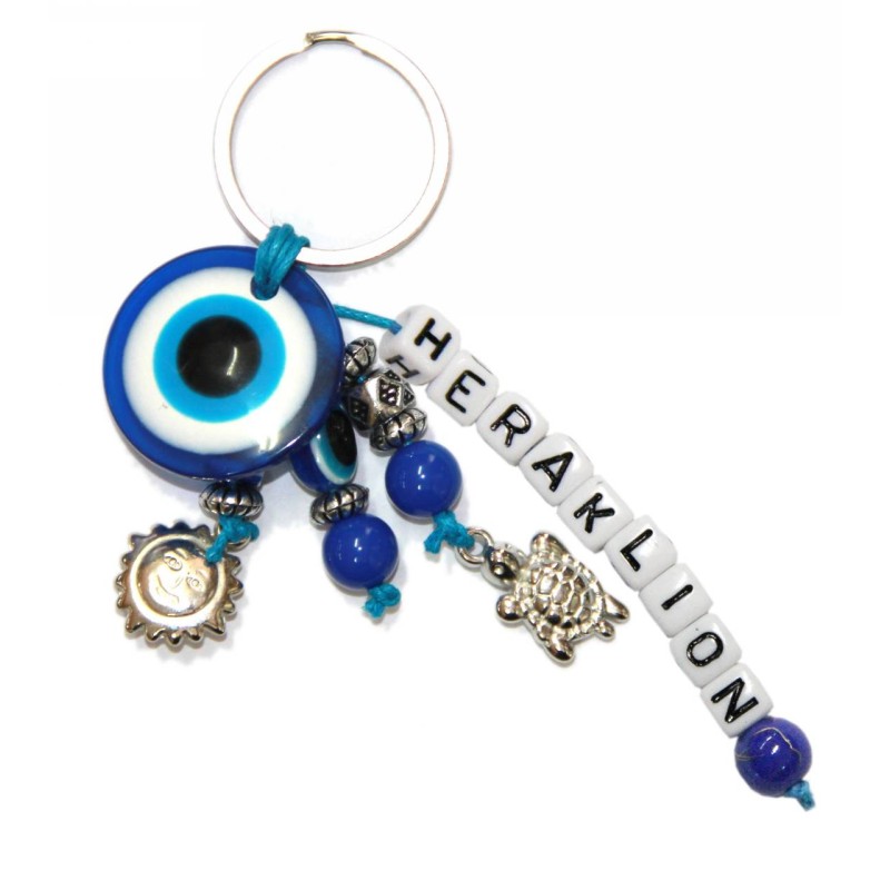 Kostibas 6229-643BC, Τοπωνύμια, Μεταλλικό, CCB, Μπλε 