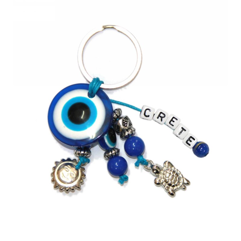 Kostibas 6229-643BA, Τοπωνύμια, Μεταλλικό, CCB, Μπλε 