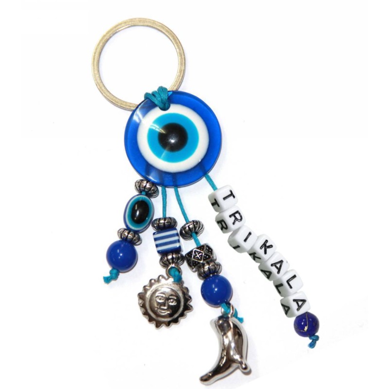 Kostibas 6229-642RA, Τοπωνύμια, Μεταλλικό, CCB, Μπλε 