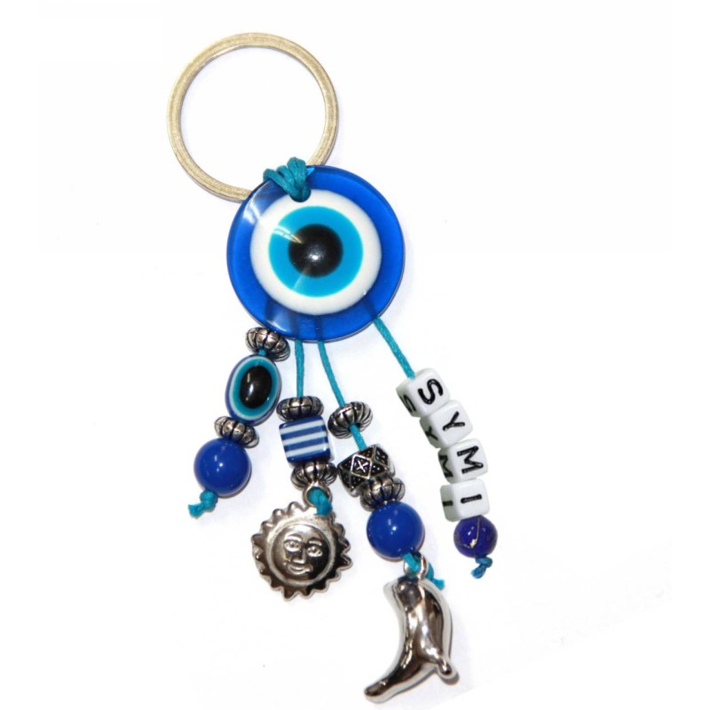 Kostibas 6229-642HC, Τοπωνύμια, Μεταλλικό, CCB, Μπλε 