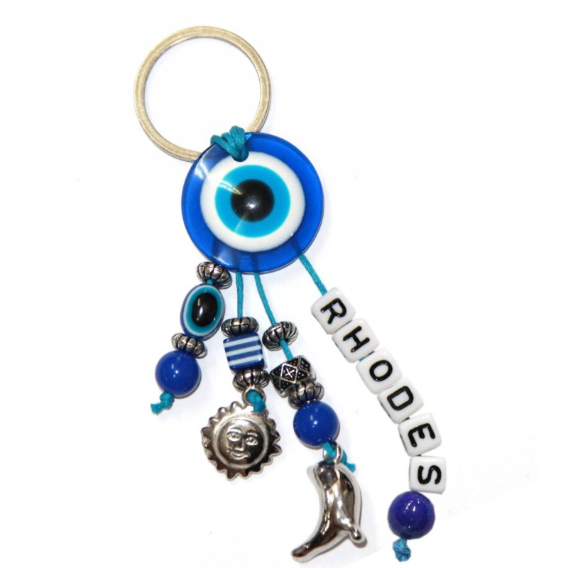 Kostibas 6229-642HA, Τοπωνύμια, Μεταλλικό, CCB, Μπλε 