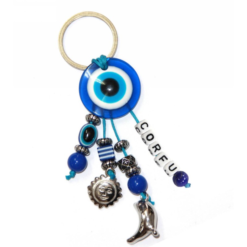 Kostibas 6229-642CA, Τοπωνύμια, Μεταλλικό, CCB, Μπλε 