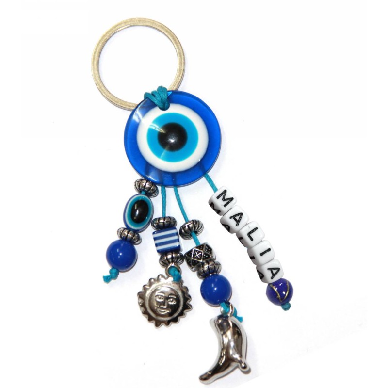 Kostibas 6229-642BF, Τοπωνύμια, Μεταλλικό, CCB, Μπλε 