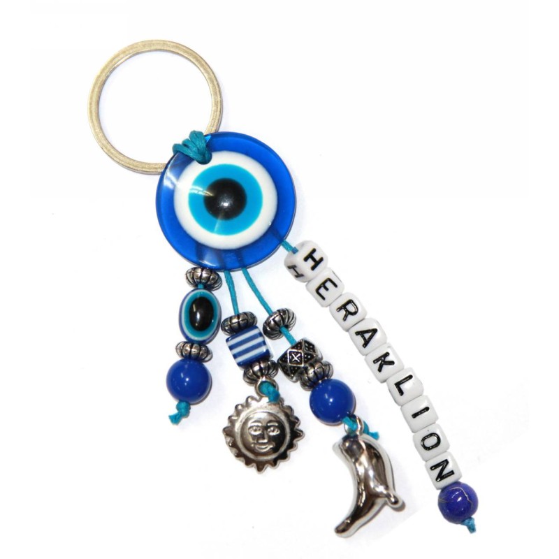 Kostibas 6229-642BC, Τοπωνύμια, Μεταλλικό, CCB, Μπλε 