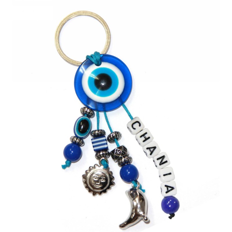 Kostibas 6229-642BB, Τοπωνύμια, Μεταλλικό, CCB, Μπλε 