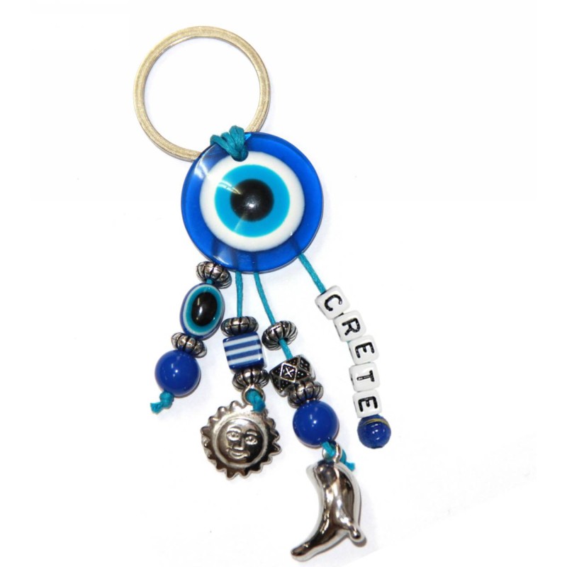 Kostibas 6229-642BA, Τοπωνύμια, Μεταλλικό, CCB, Μπλε 