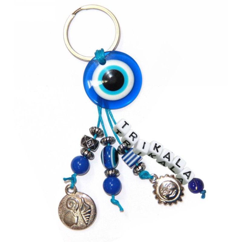 Kostibas 6229-641RA, Τοπωνύμια, Μεταλλικό, CCB, Μπλε 