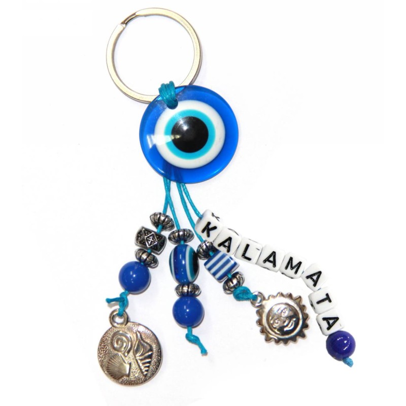 Kostibas 6229-641NA, Τοπωνύμια, Μεταλλικό, CCB, Μπλε 