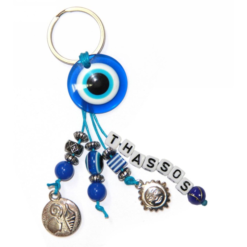 Kostibas 6229-641KA, Τοπωνύμια, Μεταλλικό, CCB, Μπλε 