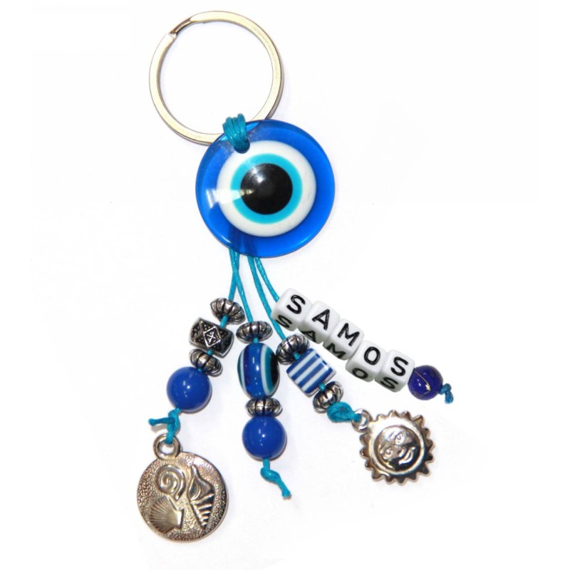 Kostibas 6229-641IA, Τοπωνύμια, Μεταλλικό, CCB, Μπλε 