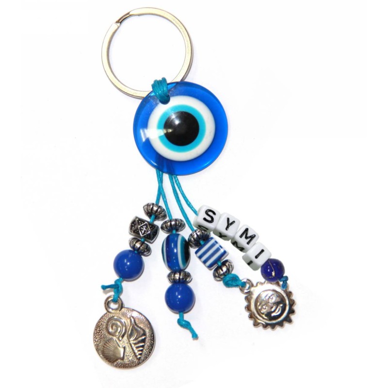 Kostibas 6229-641HC, Τοπωνύμια, Μεταλλικό, CCB, Μπλε 