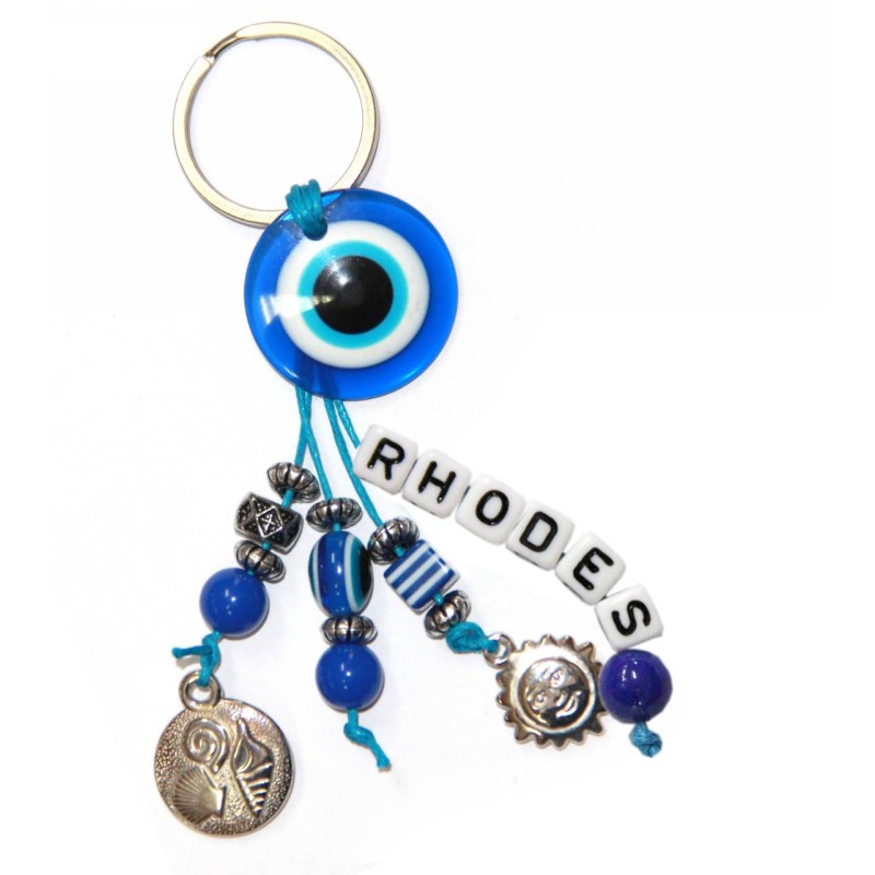 Kostibas 6229-641HA, Τοπωνύμια, Μεταλλικό, CCB, Μπλε 