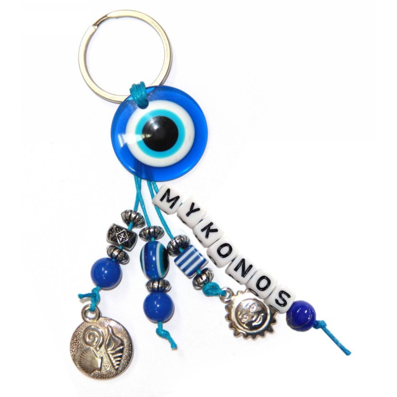 Kostibas 6229-641GD, Τοπωνύμια, Μεταλλικό, CCB, Μπλε 