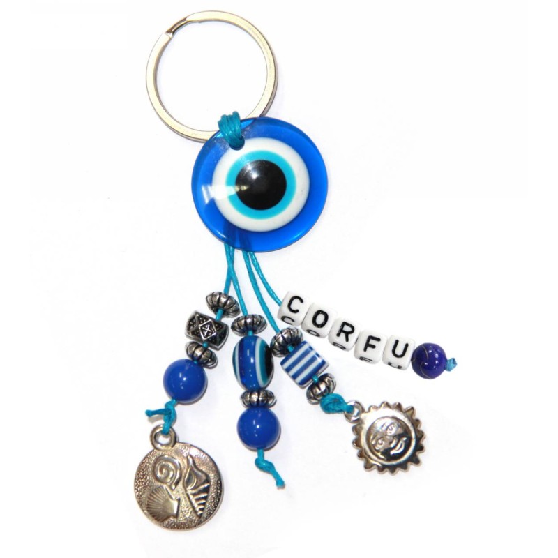 Kostibas 6229-641CA, Τοπωνύμια, Μεταλλικό, CCB, Μπλε 