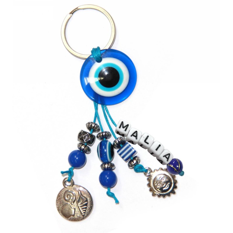 Kostibas 6229-641BF, Τοπωνύμια, Μεταλλικό, CCB, Μπλε 