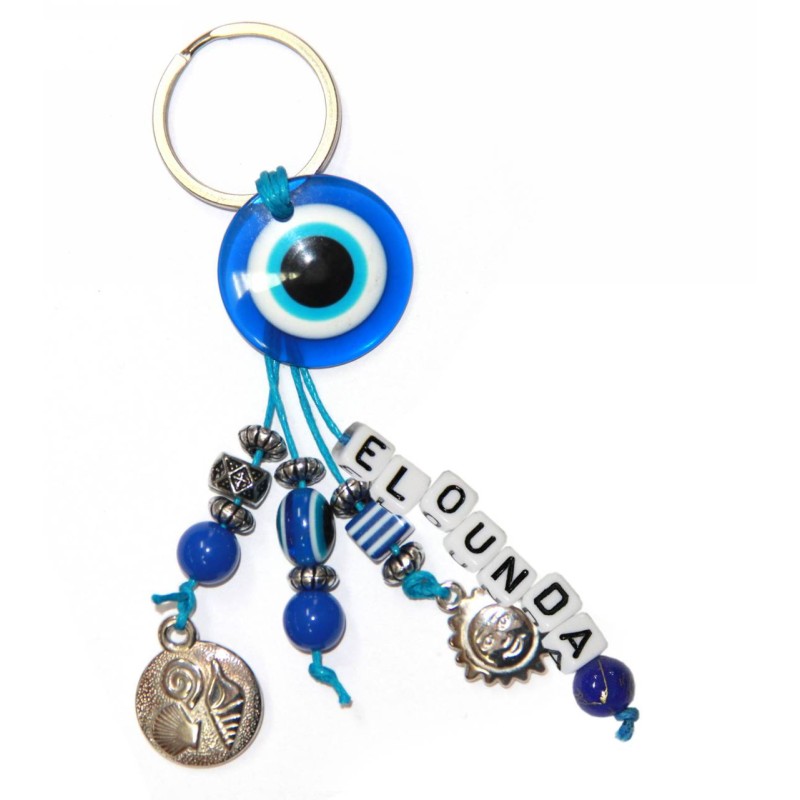 Kostibas 6229-641BE, Τοπωνύμια, Μεταλλικό, CCB, Μπλε 