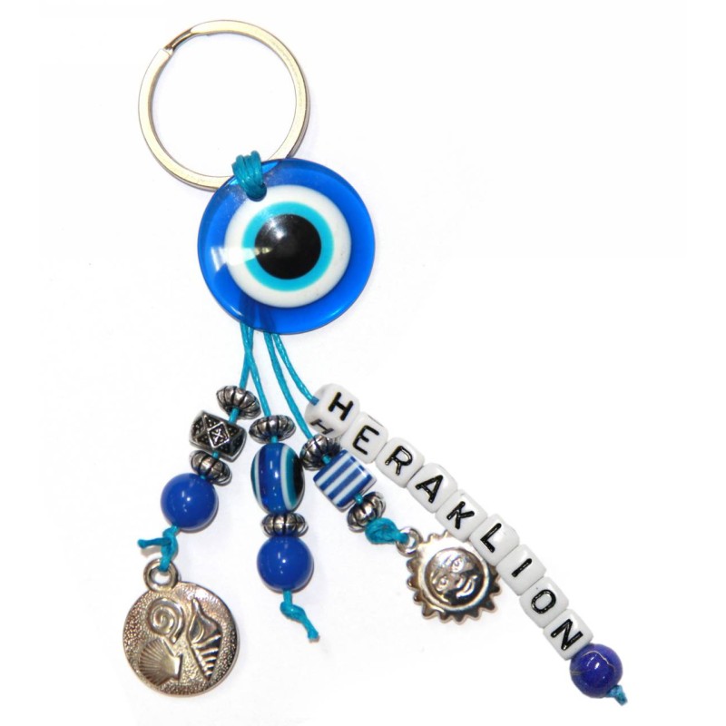 Kostibas 6229-641BC, Τοπωνύμια, Μεταλλικό, CCB, Μπλε 