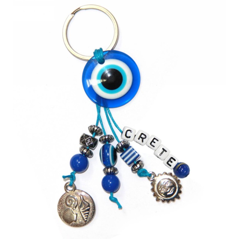 Kostibas 6229-641BA, Τοπωνύμια, Μεταλλικό, CCB, Μπλε 