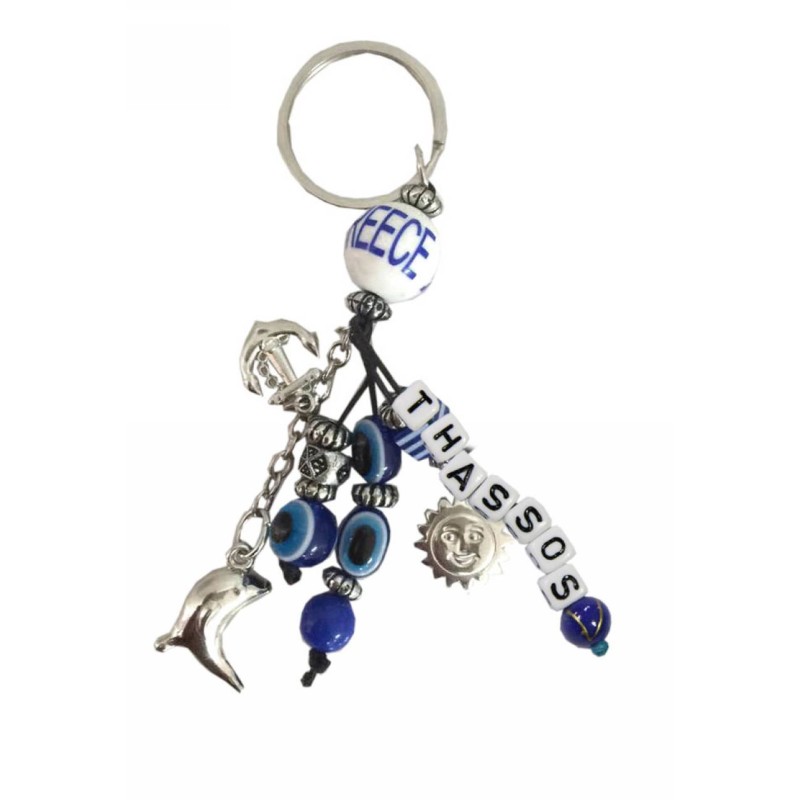 Kostibas 6229-627KA, Τοπωνύμια, Μεταλλικό, CCB, Μπλε 