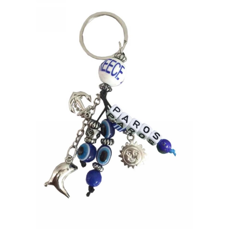 Kostibas 6229-627GE, Τοπωνύμια, Μεταλλικό, CCB, Μπλε 