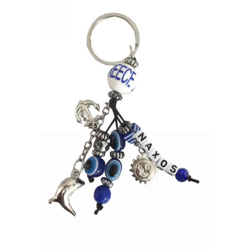 Kostibas 6229-627GC, Τοπωνύμια, Μεταλλικό, CCB, Μπλε 