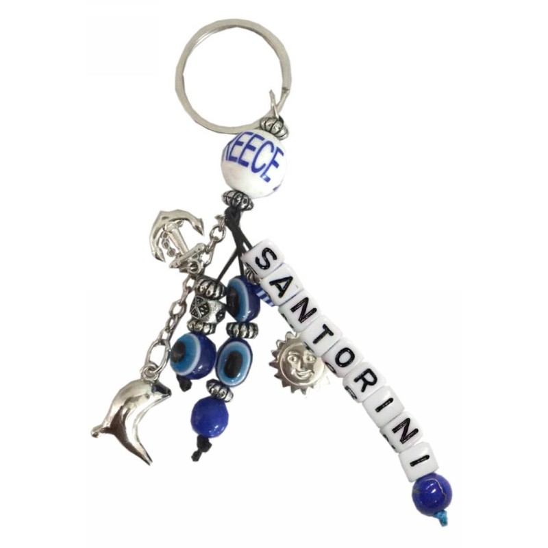 Kostibas 6229-627GA, Τοπωνύμια, Μεταλλικό, CCB, Μπλε 