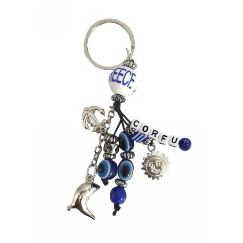 Kostibas 6229-627CA, Τοπωνύμια, Μεταλλικό, CCB, Μπλε 