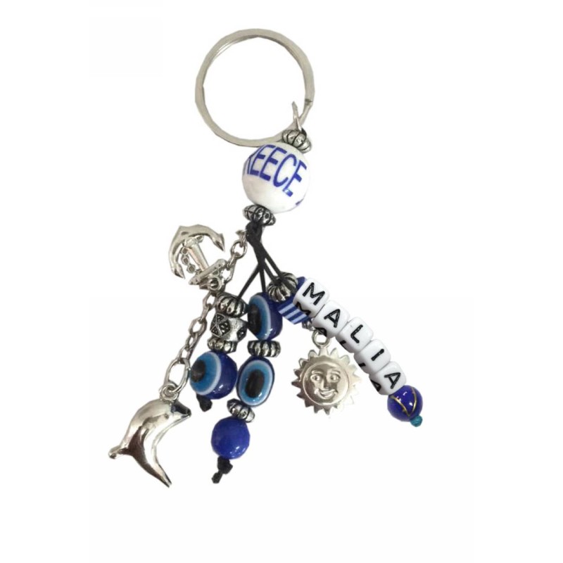 Kostibas 6229-627BF, Τοπωνύμια, Μεταλλικό, CCB, Μπλε 