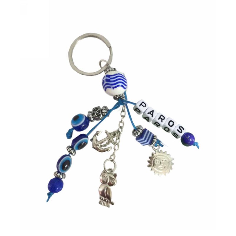 Kostibas 6229-626GE, Τοπωνύμια, Μεταλλικό, CCB, Μπλε 