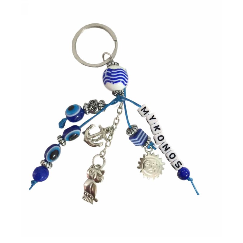 Kostibas 6229-626GD, Τοπωνύμια, Μεταλλικό, CCB, Μπλε 