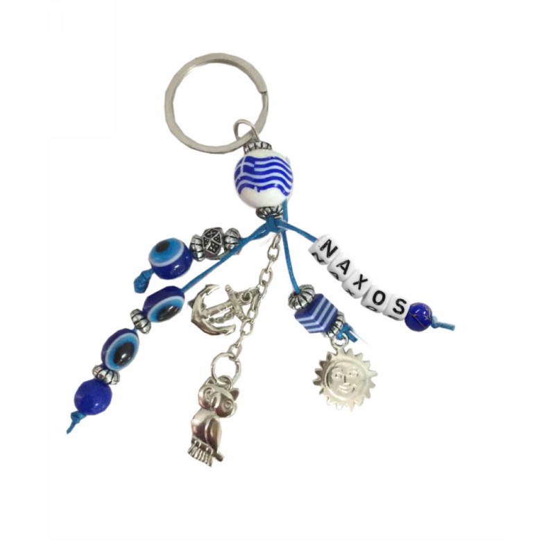 Kostibas 6229-626GC, Τοπωνύμια, Μεταλλικό, CCB, Μπλε 