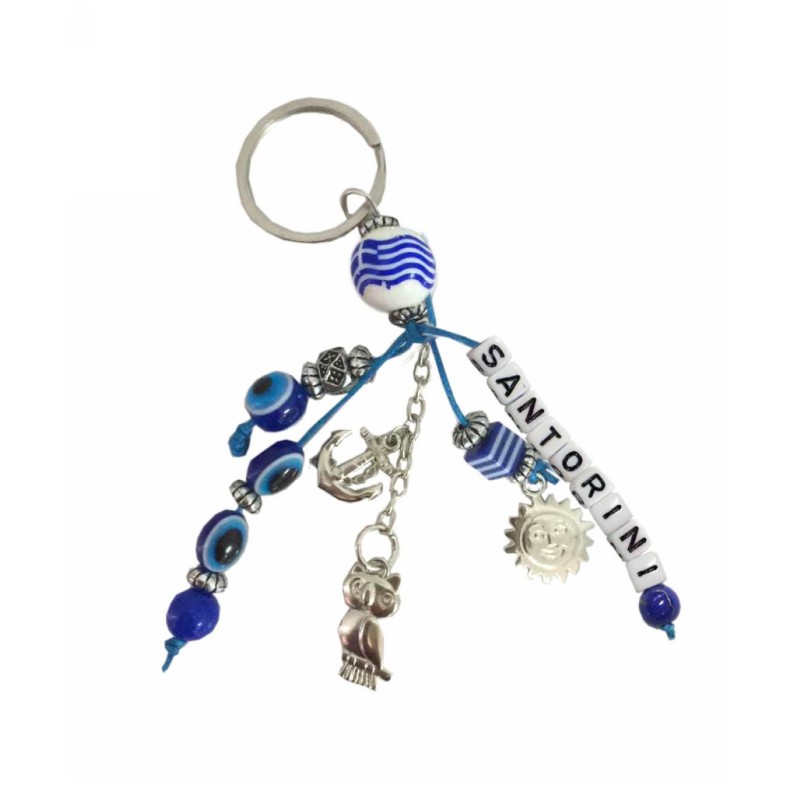 Kostibas 6229-626GA, Τοπωνύμια, Μεταλλικό, CCB, Μπλε 