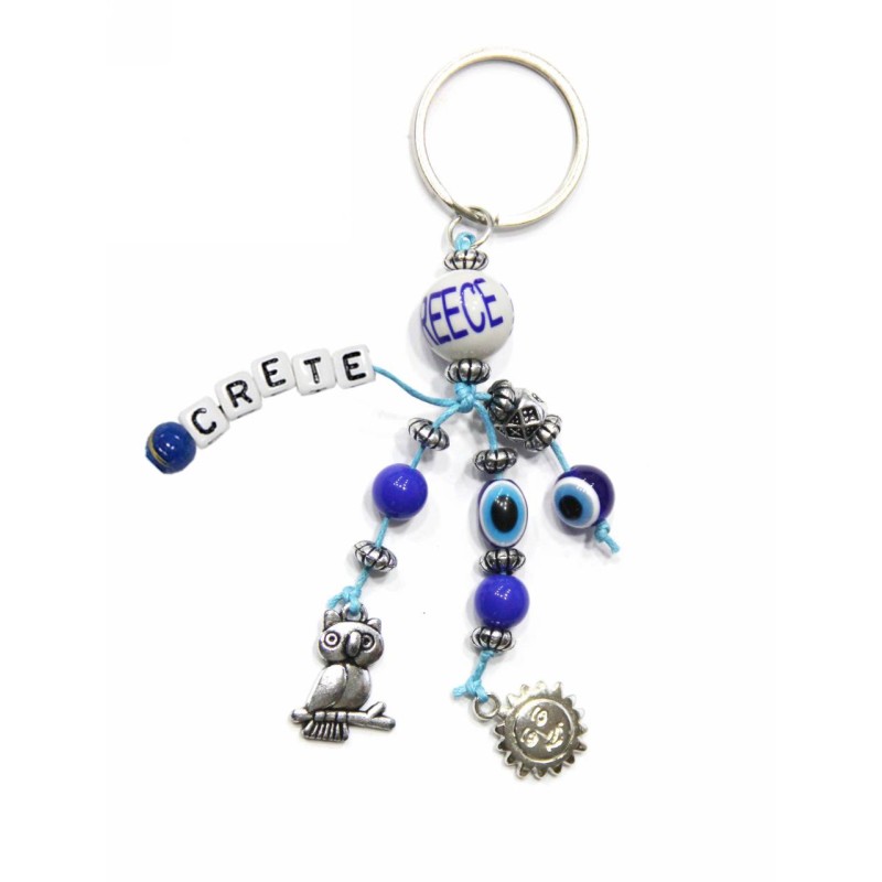 Kostibas 6229-626T, Τοπωνύμια, Μεταλλικό, CCB, Μπλε 