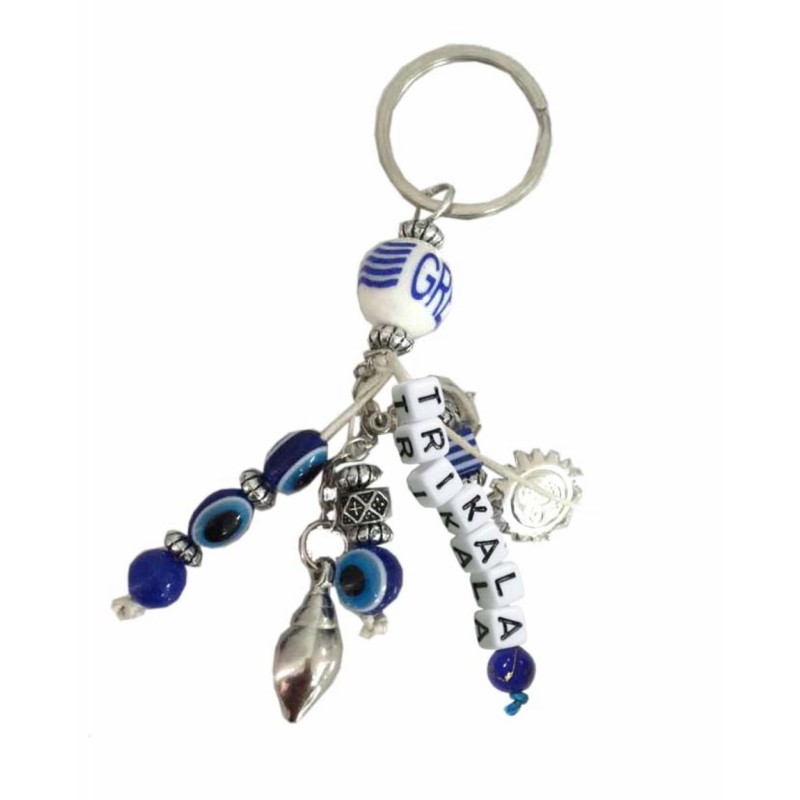 Kostibas 6229-625RE, Τοπωνύμια, Μεταλλικό, CCB, Μπλε 